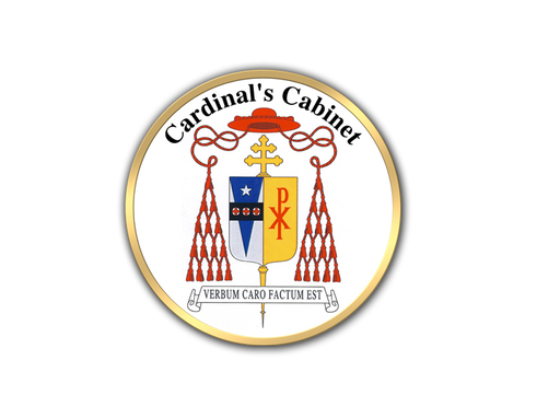 Lapel Pins Plus Designs a Pin for the Archdiocese of Philadelphia’s Cardinal