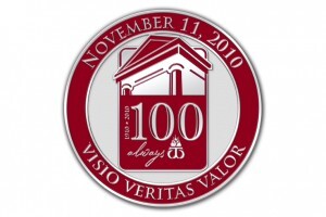 Texas A & M Students That Are Veterans Receive Lapel Pins in Time for Veterans Day Celebration