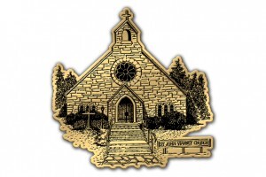 Church Lapel Pins Help Congregations Keep the Faith