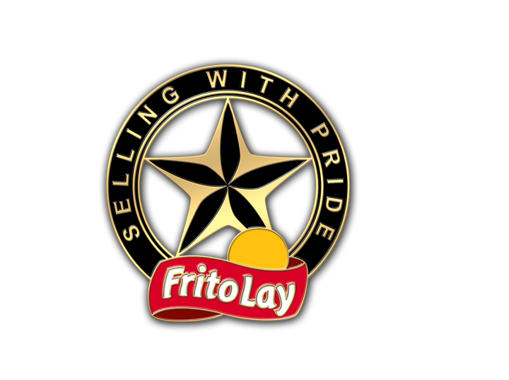 Frito Lay Chooses Lapel Pins Plus to Create Their Custom Lapel Pins