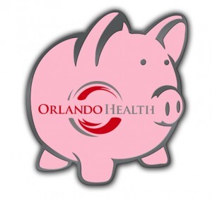 Orlando Regional Medical Center Announces New Campaign with Custom Lapel Pins