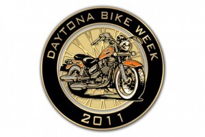 Biker Lapel Pins: Bike Week in Daytona Beach, FL is Only 5 Weeks Away!