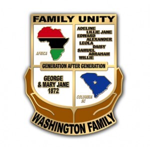 Custom Family Reunion Lapel Pins Mark the Beginning of Spring