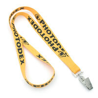 Double Sided Imprinted Custom Lanyards Are Becoming Very Popular