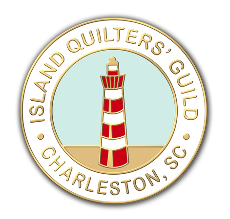 Lapel Pins Are Very Popular Among Quilters' Guilds