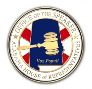 Premier Lapel Pins Maker Produces Custom Lapel Pins for the Alabama House of Representatives