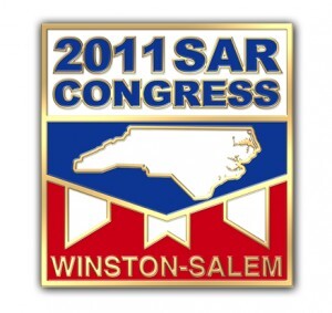 Sons of the American Revolution (SAR) Lapel Pins Are Classic