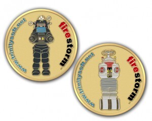 Custom Challenge Coins Are Now Being Used as Unique Give-Away Items at Conventions