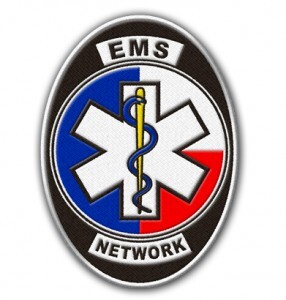 Custom Embroidered Patches are a Great Addition to any EMS Uniform