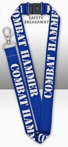 Do We Carry Custom Lanyards That Have a Safety Breakaway Feature?