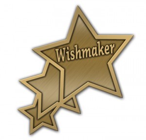 The Make-A-Wish Foundation Creates Customized Organization Lapel Pins For Those Who Help Make Dreams Come True