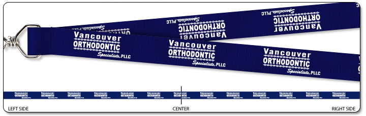 Dentists and Orthodontists Put Themselves on the Map With Custom Lanyards