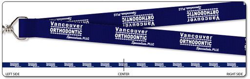 Dentists and Orthodontists Put Themselves on the Map With Custom Lanyards