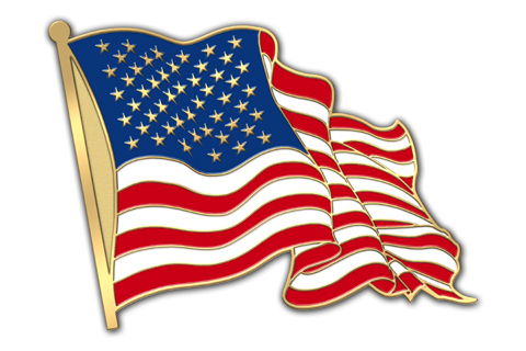 Happy Flag Day USA From Lapel Pins Plus