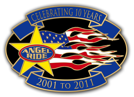 Lapel Pins Plus Congratulates Angel Ride on Their 10th Anniversary