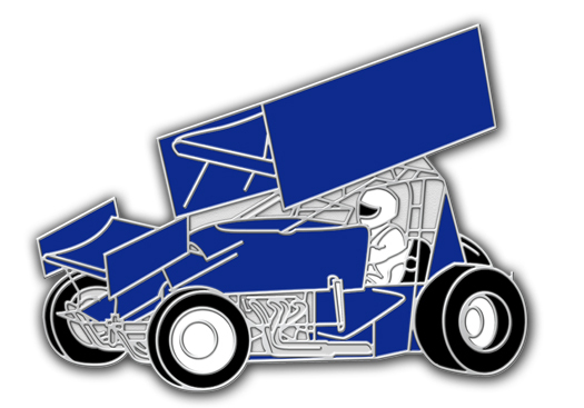 Sprint Car Lapel Pins Are the Perfect Collectible for Devoted Fans