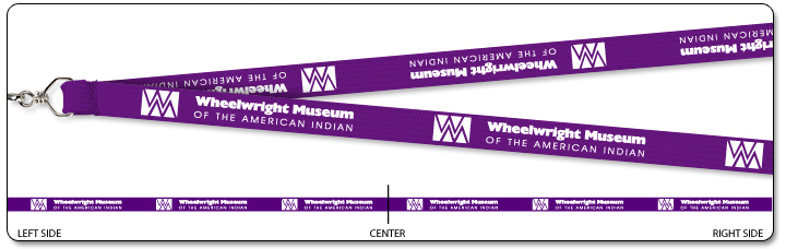 Wheelright Museum Continues to Count on Custom Lanyards Plus to Provide High Quality Lanyards For Its Patrons