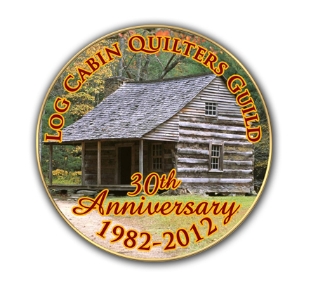 Quilters Guild Lapel Pins Help Strengthen the Bonds of Friendship