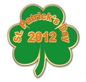 St. Patrick’s Day Lapel Pins Make the Perfect Gift for All Age Groups