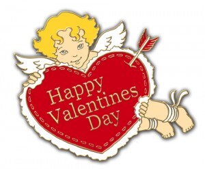 Happy Valentine’s Day from Lapel Pins Plus