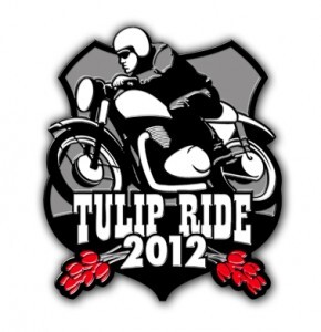 Proceeds from Sale of Bike Lapel Pins Go Directly to Local Charity