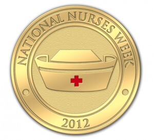 Order Your National Nurses Week Lapel Pins from Lapel Pins Plus Today