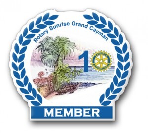 Rotary Club International Lapel Pins Help Bring Members Closer