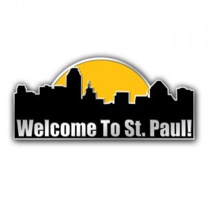 St. Paul, Minnesota Lapel Pins Are Great for Promoting the City