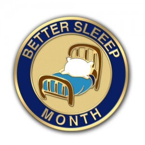 Promote Better Sleep with Custom Lapel Pins