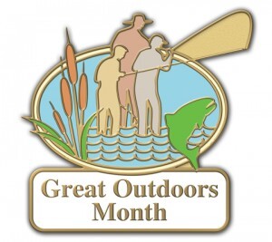 Promote Great Outdoors Month with Custom Lapel Pins