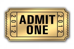 Using Custom Lapel Pins in Place of Paper Admission Tickets at Your Next Event