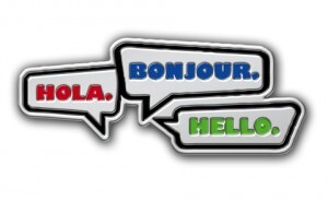 Custom Lapel Pins Help Promote Foreign Language Exchange