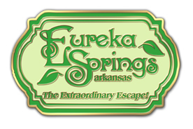 Eureka Springs, Arkansas Lapel Pins Show the Fun Side of the City