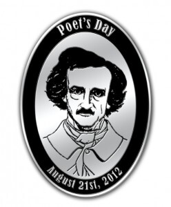 Honor Poets in Your Area with Poet’s Day Lapel Pins