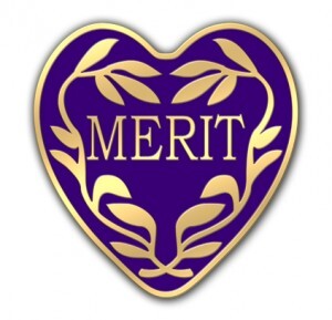 Purple Heart Day Lapel Pins Honor the Nation’s Bravest