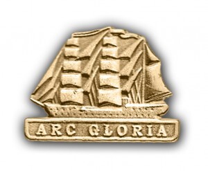 3-Dimensional Lapel Pins Common in the Ship Business