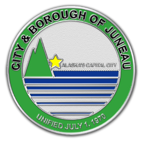 Juneau, Alaska Lapel Pins Highlight the Beauty of the State