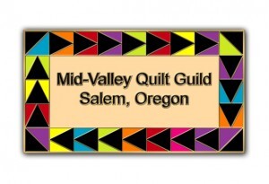 Quilters Guild Lapel Pins Represent a Historic Pastime