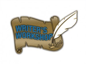 Writer Workshop Lapel Pins Promote Learning