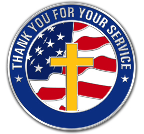 Churches Request Veterans Day Pins to Hand Out This November