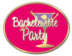 Create Custom Lapel Pins for Your Bachelorette Party