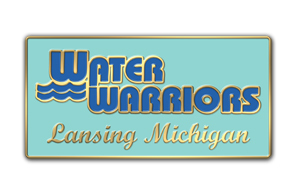 Lansing, Michigan Lapel Pins for Watersports Enthusiasts