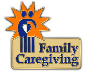 National Family Caregivers Month Lapel Pins