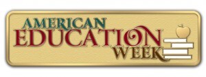 Use Custom Lapel Pins to Promote American Education Week