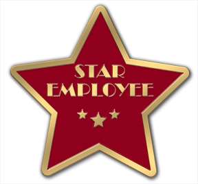 Custom Lapel Pins to Reward Your Star Employees