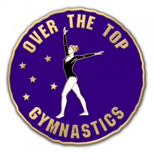 Gymnastics Pins Help Talented Athletes Shine