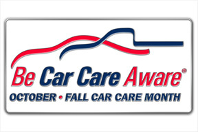 April Car Care Month Custom Lapel Pins