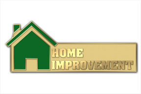 Home Improvement Store Lapel Pins Encourage Do-It-Yourself Projects