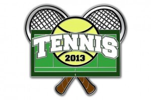 Custom Tennis Trading Pins