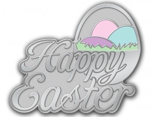 Happy Easter from Lapel Pins Plus